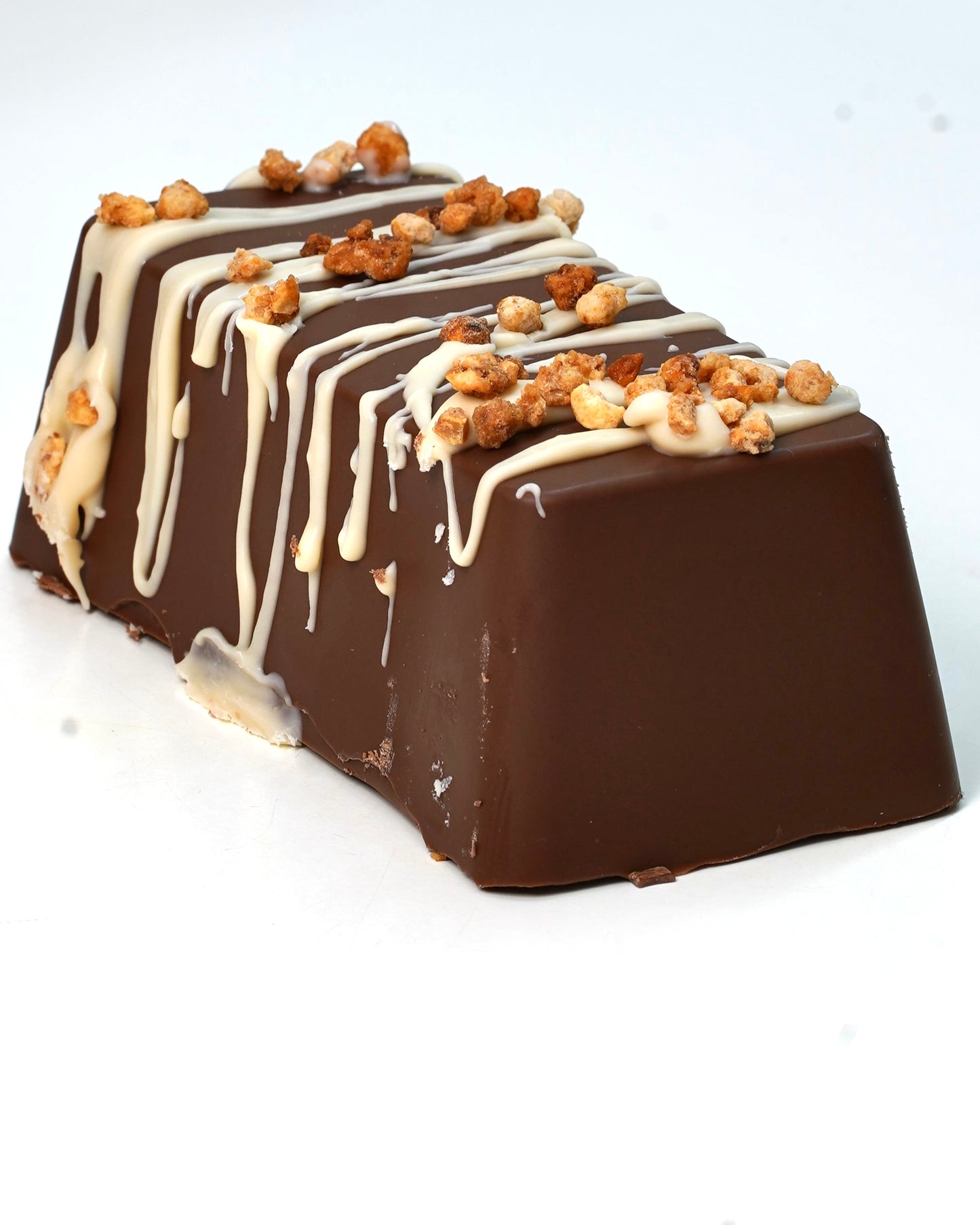 Torrone al caramello salato 350gr