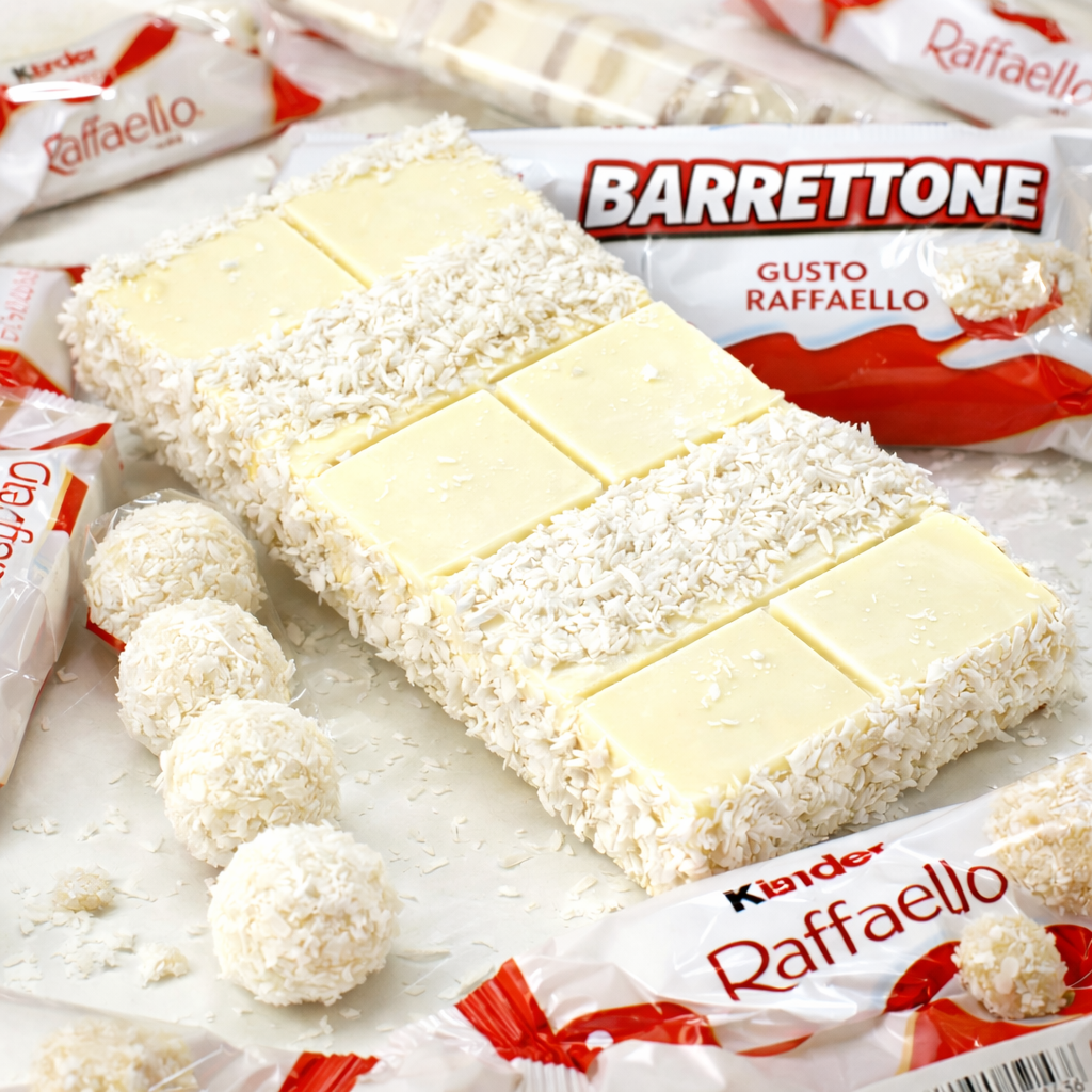 Barrettone Raffaello