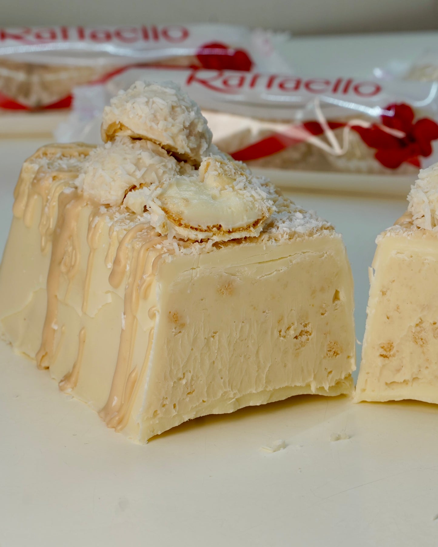 Torrone Raffaello 350gr