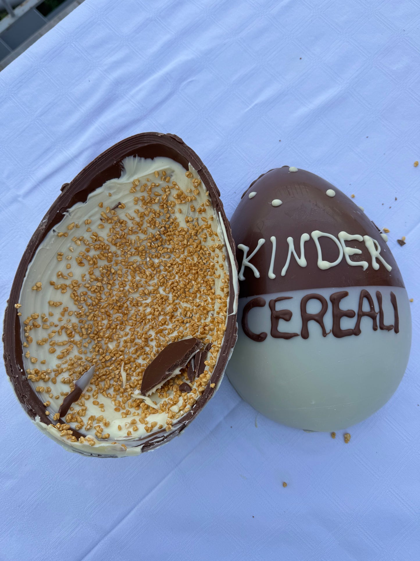 Uovo Kinder Cereali 1kg