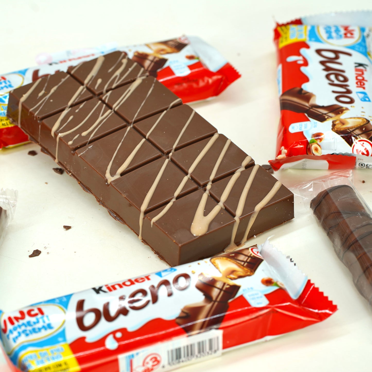 Barrettone Bueno 220gr