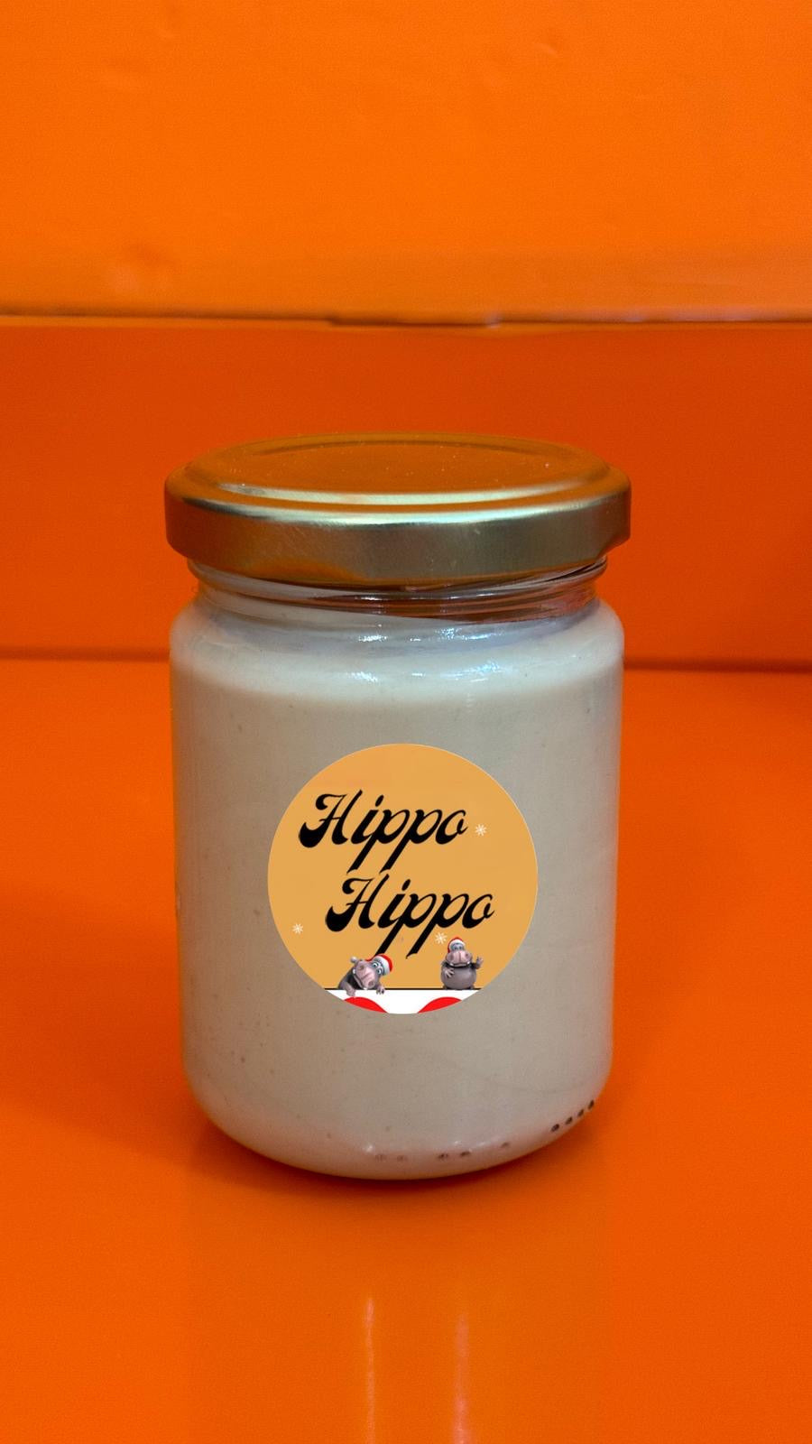 Crema happy Hippo 150gr