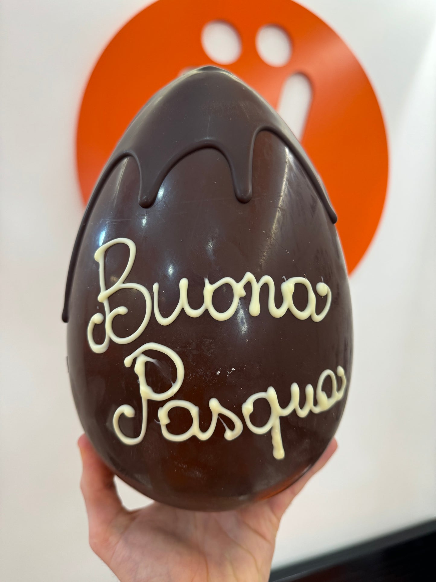 Uovo Fondente 1kg