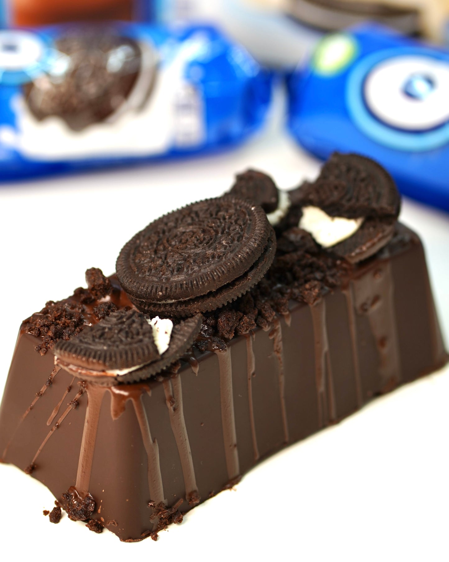 Torrone Oreo 350gr