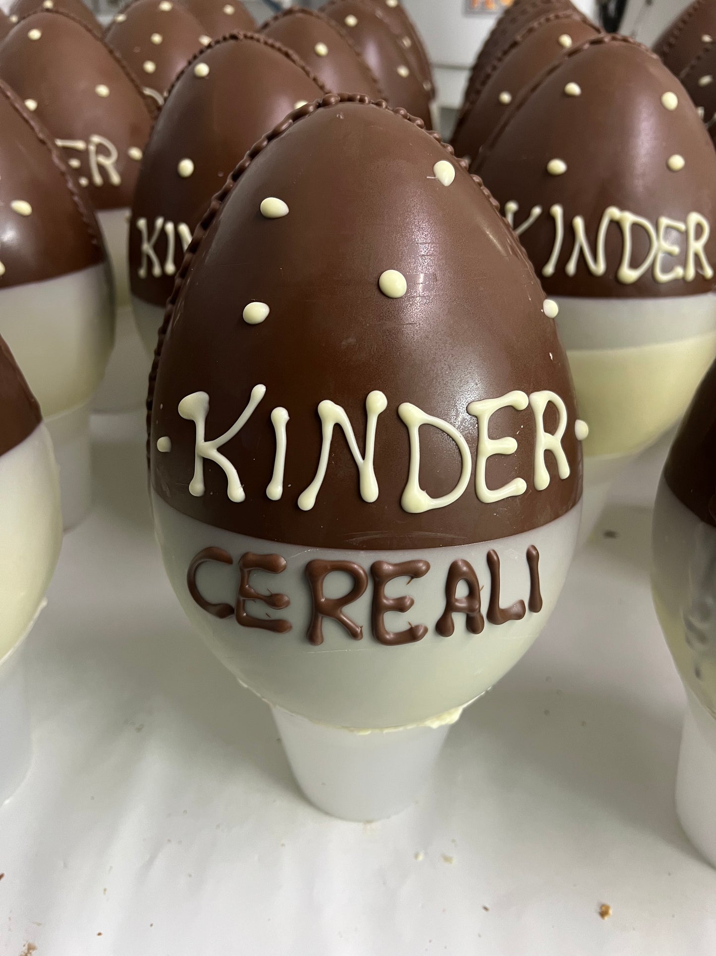 Uovo Kinder Cereali 1kg