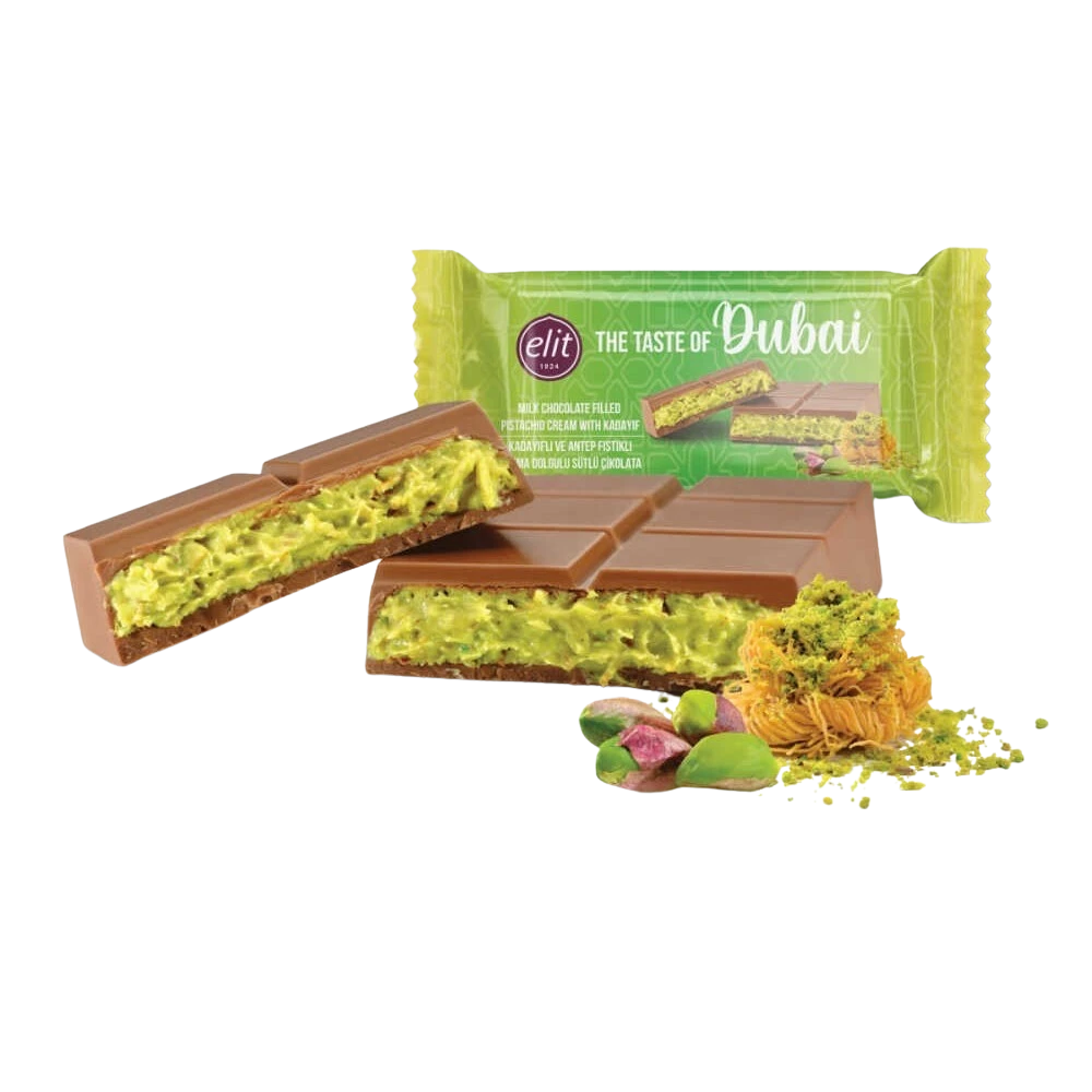 Cioccolato Dubai