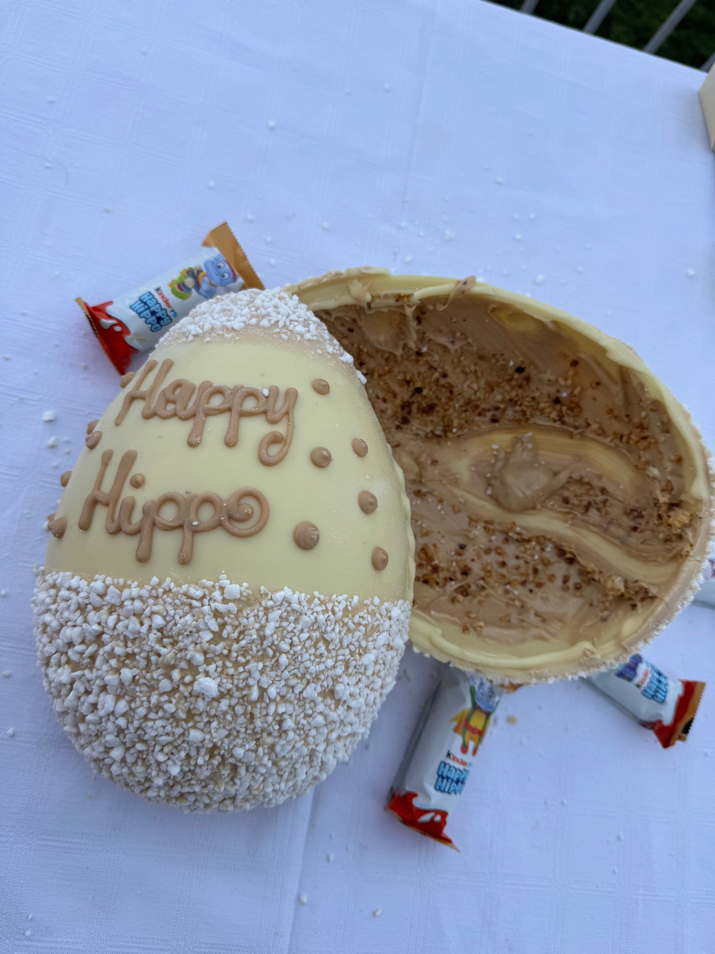 Uovo Happy Hippo 1kg