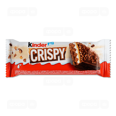Kinder Crispy