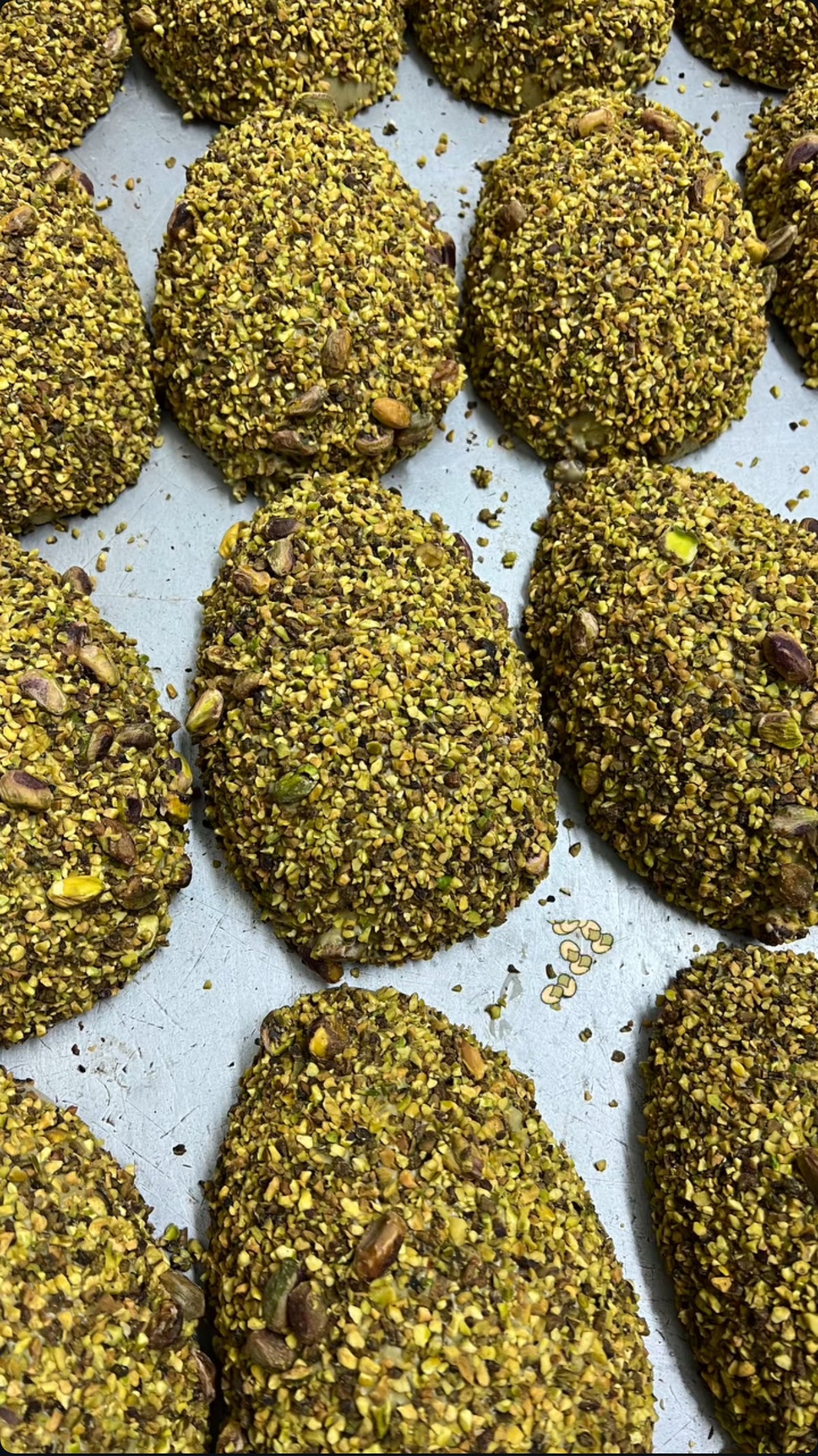 Uovo Pistacchio 1kg