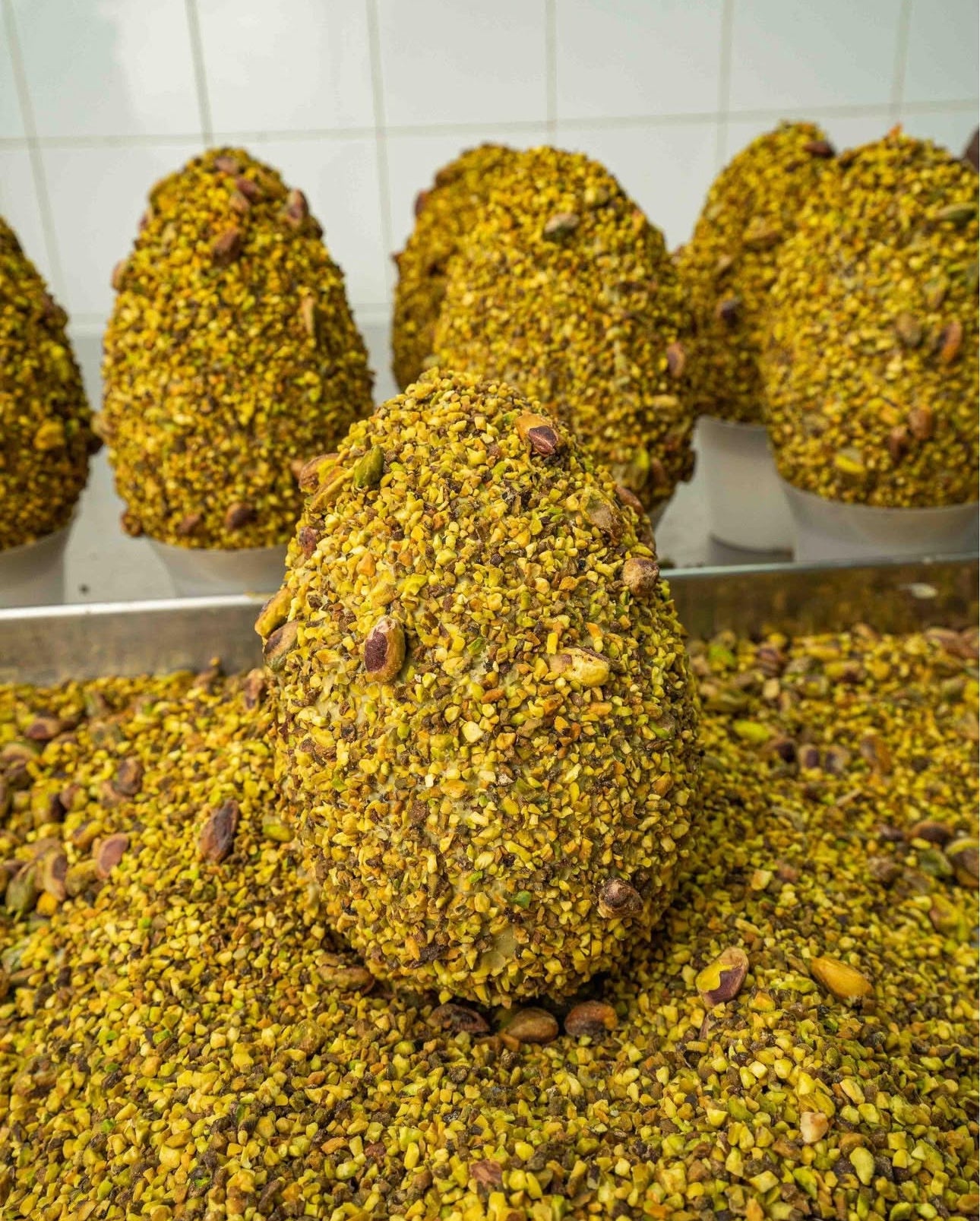 Uovo Pistacchio 1kg