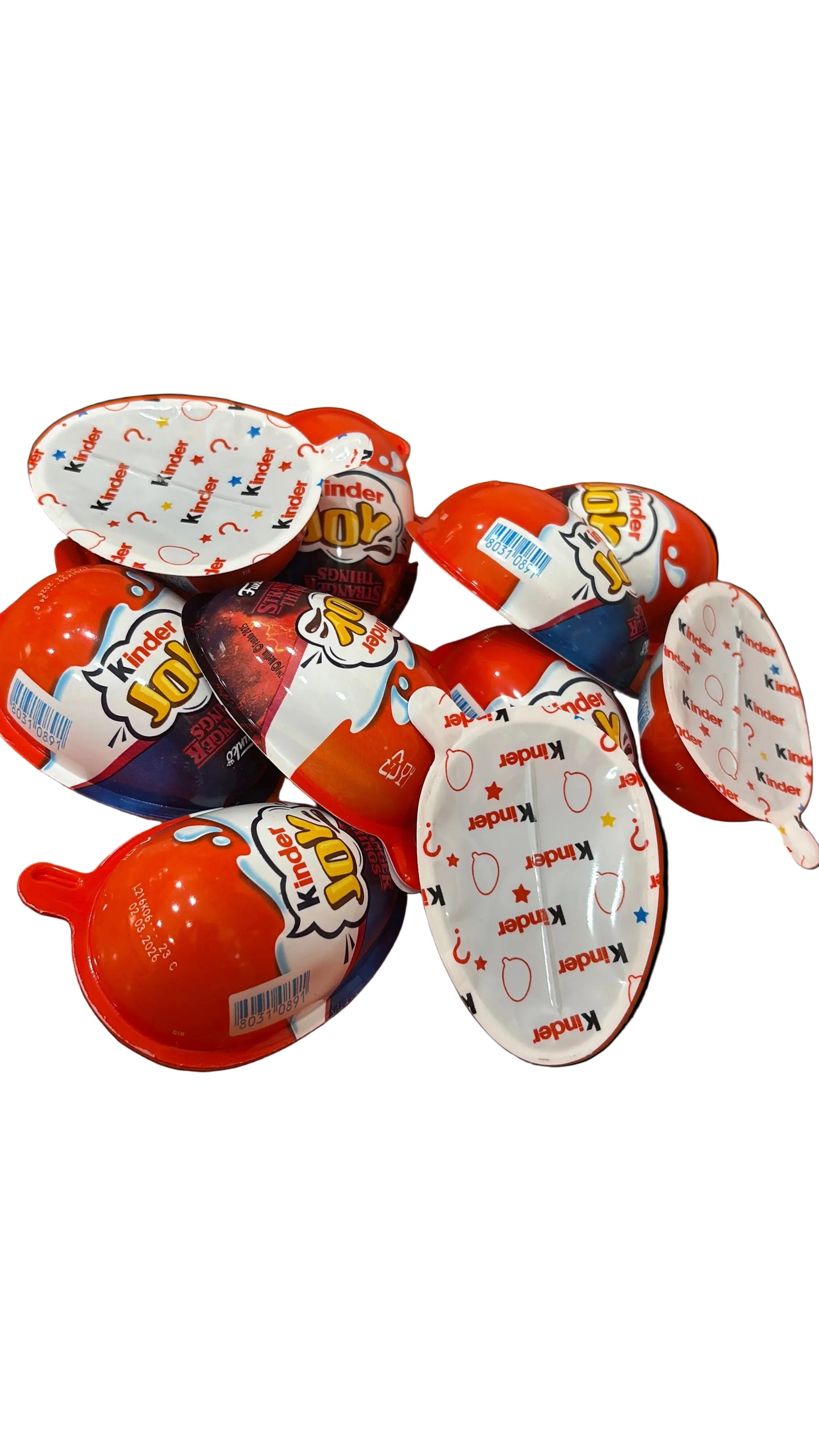 Funko Pops Stranger Things