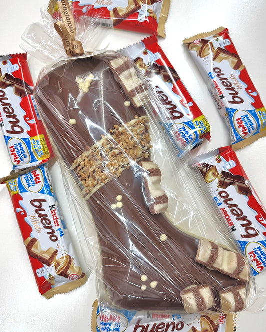 CALZA DI CIOCCOLATO DOPPIO BUENO