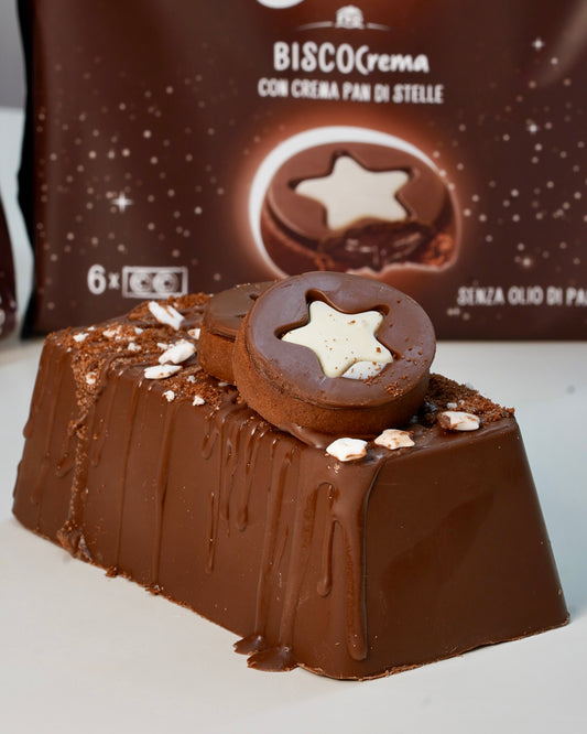 Torrone Pan di stelle 350gr