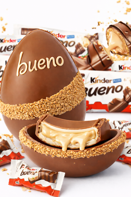 Uovo Kinder Bueno 1kg