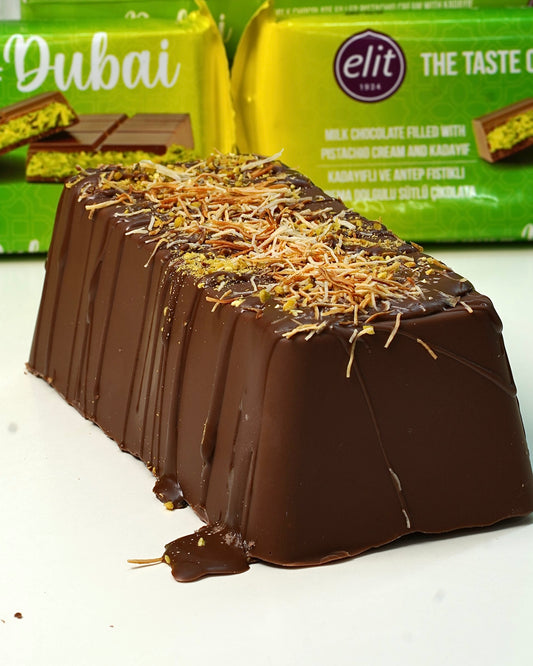 Torrone Dubai chicolate 350gr