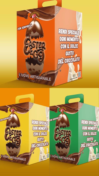 Uovo Pan di Stelle 1kg
