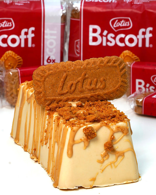 Torrone Lotus Biscoff 1.6kg