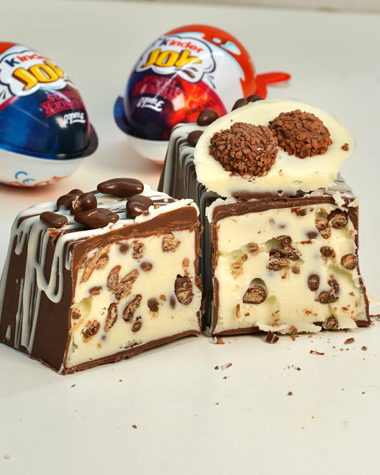 Torrone Kinder merendero 1.6kg