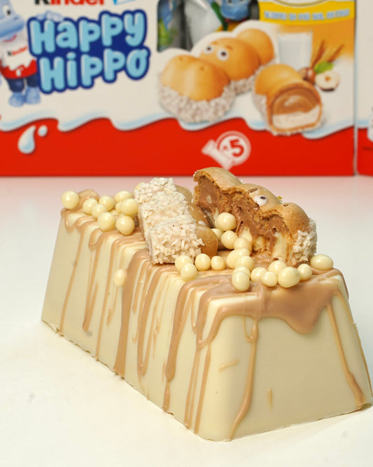 Torrone Happy Hippo 1.6kg