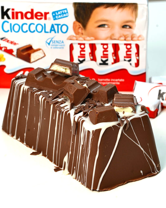 Torrone Kinder 350gr