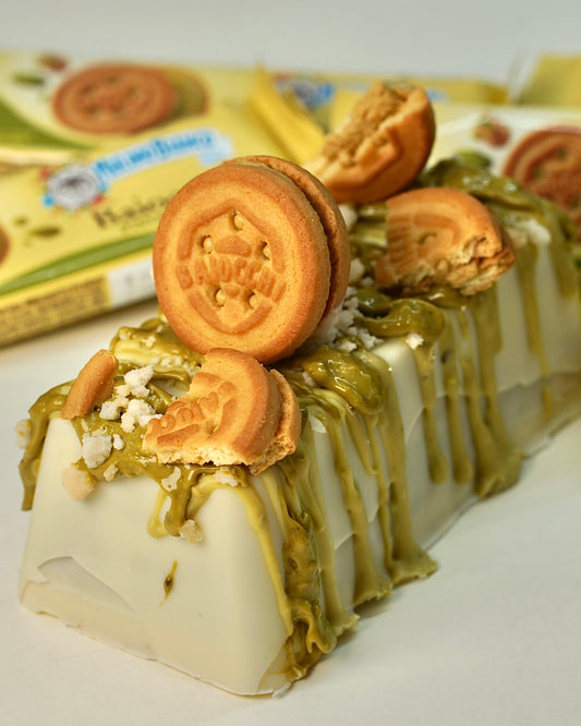 Torrone baiocchi piastacchio 1.6kg