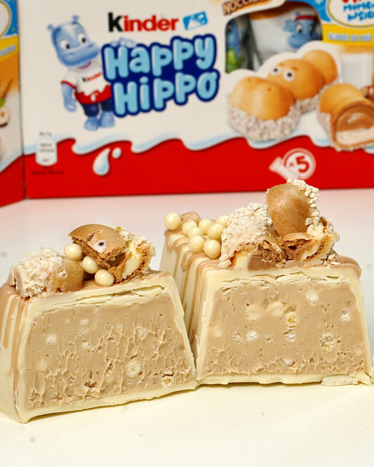 Torrone Happy Hippo 350gr