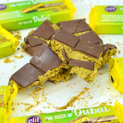 Barrettone Choco Dubai 220gr