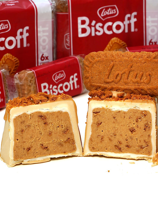 Torrone Lotus Biscoff 350gr
