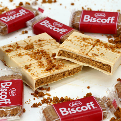 Barrettone Biscoff 220gr