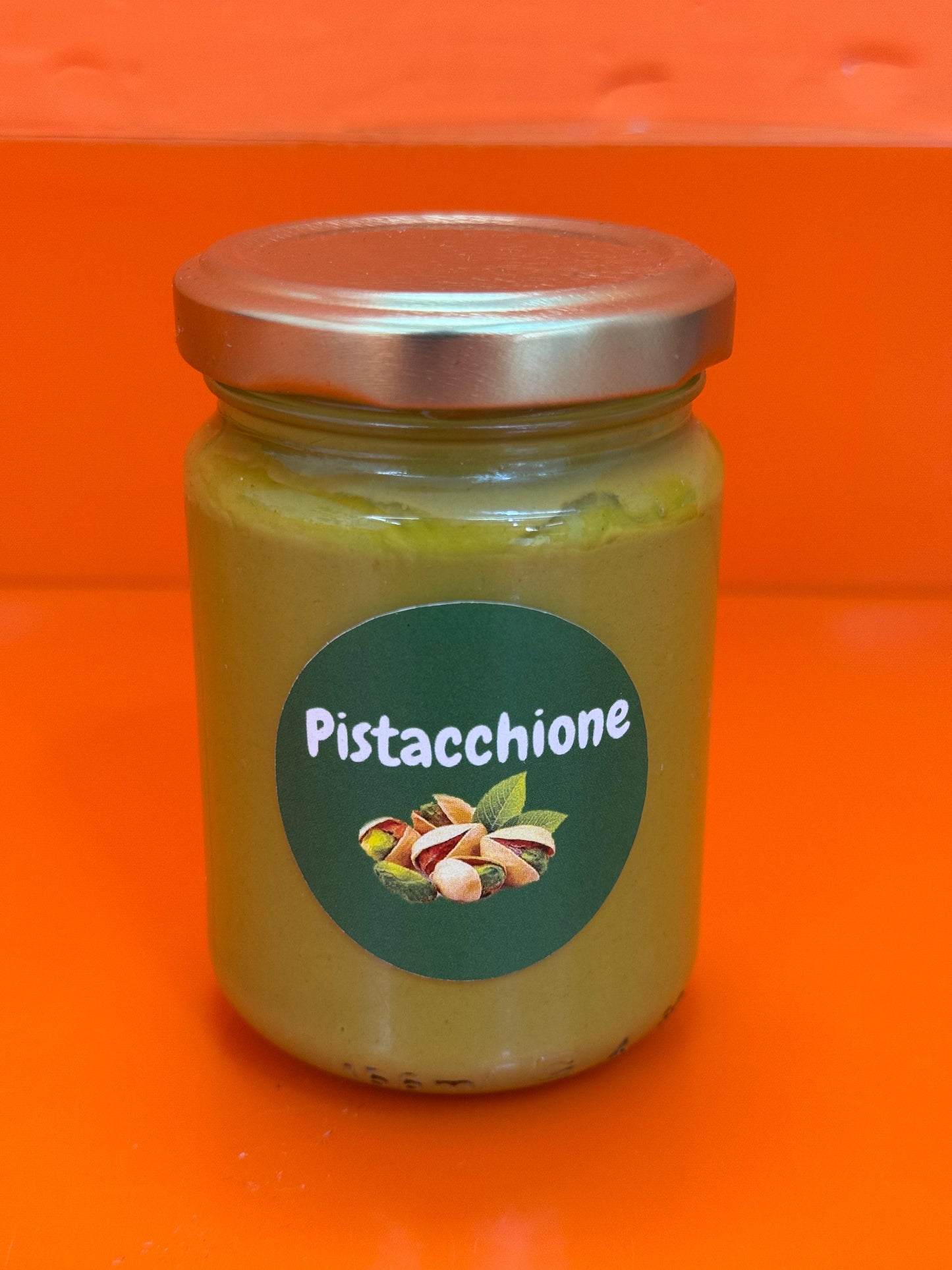 Crema al pistacchio 150gr