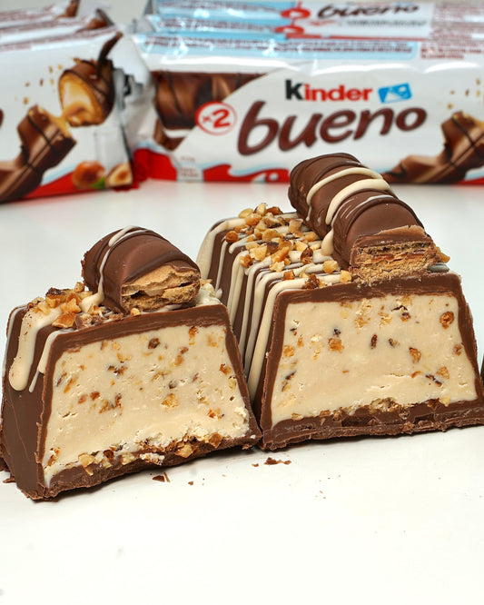 Torrone Kinder bueno 350gr