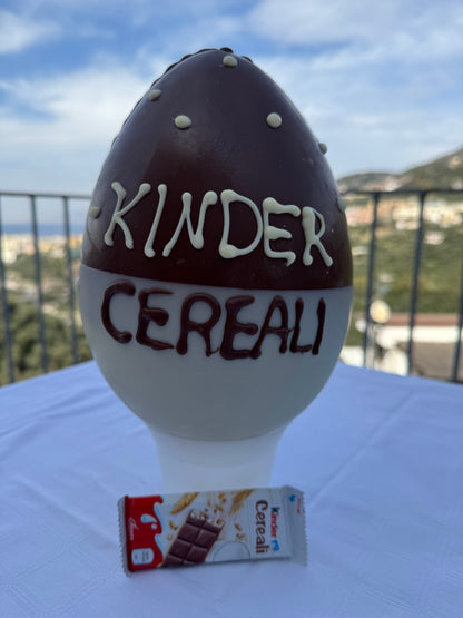 Uovo Kinder Cereali 1kg