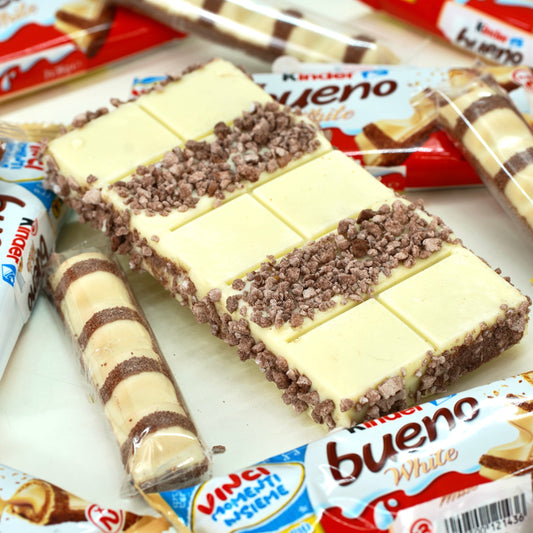 Barrettone Bueno White 220gr