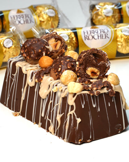 Torrone Ferrero Rocher 350gr