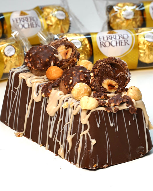 Torrone Ferrero Rocher 350gr