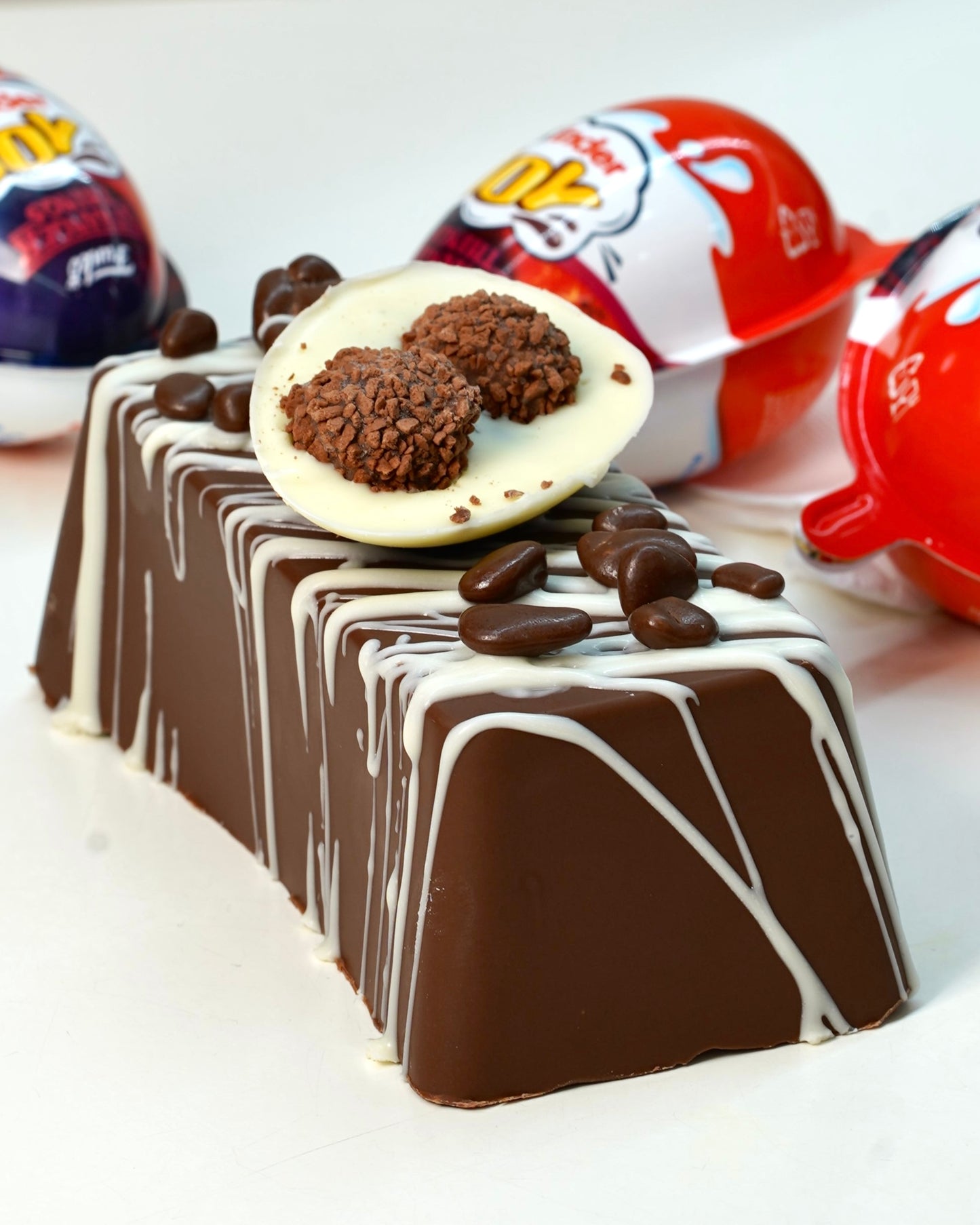 Torrone Kinder merendero 1.6kg