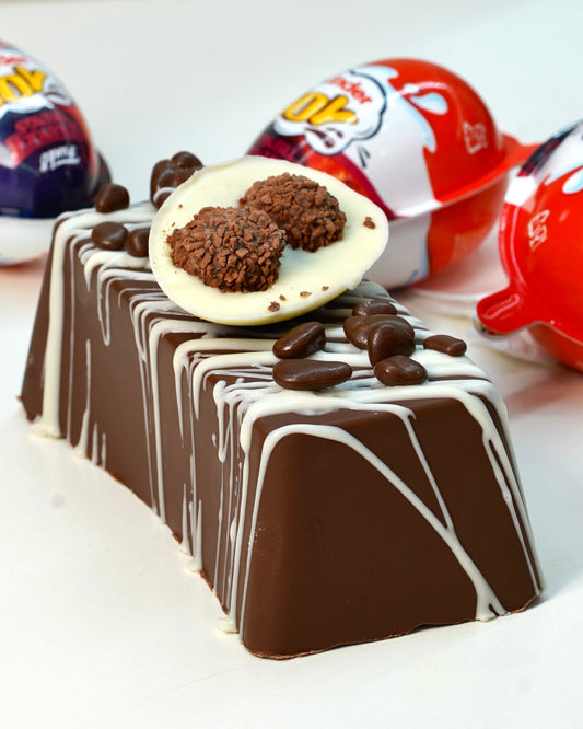 Torrone Kinder merendero 350gr