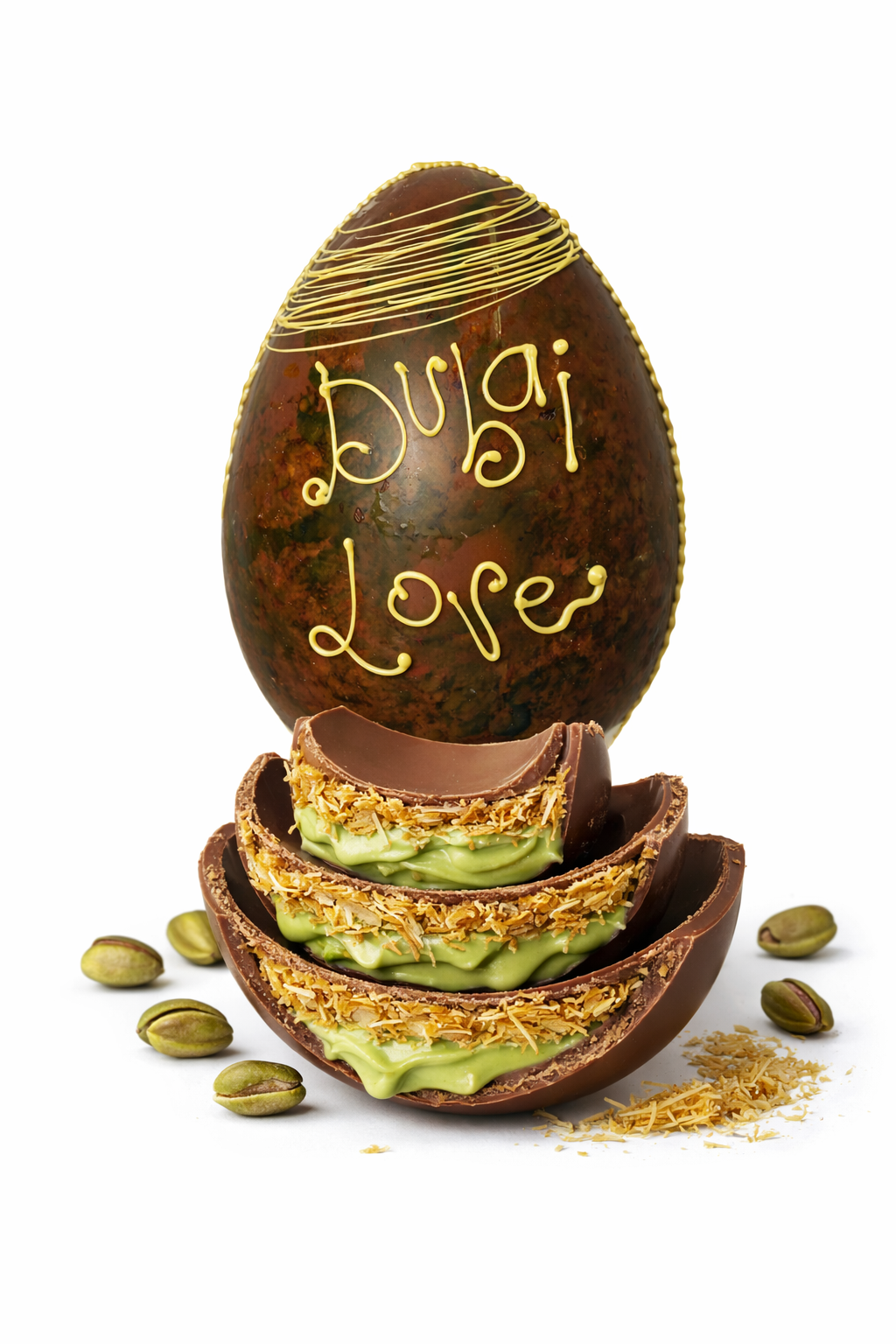 Uovo Dubai chocolate