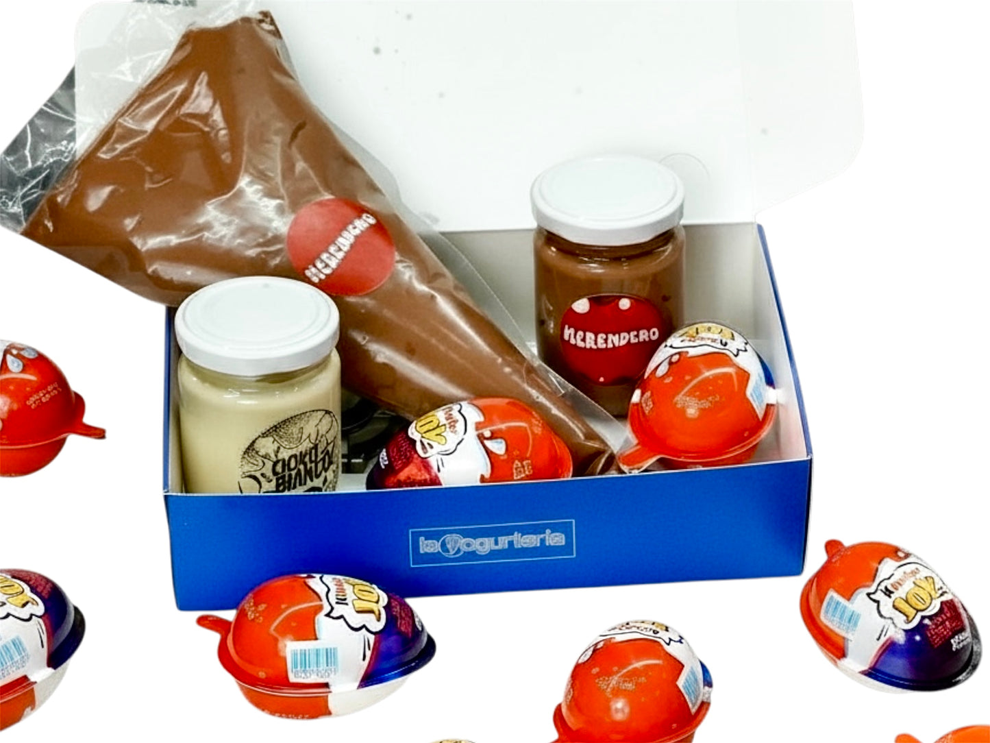 Box golosa merendero