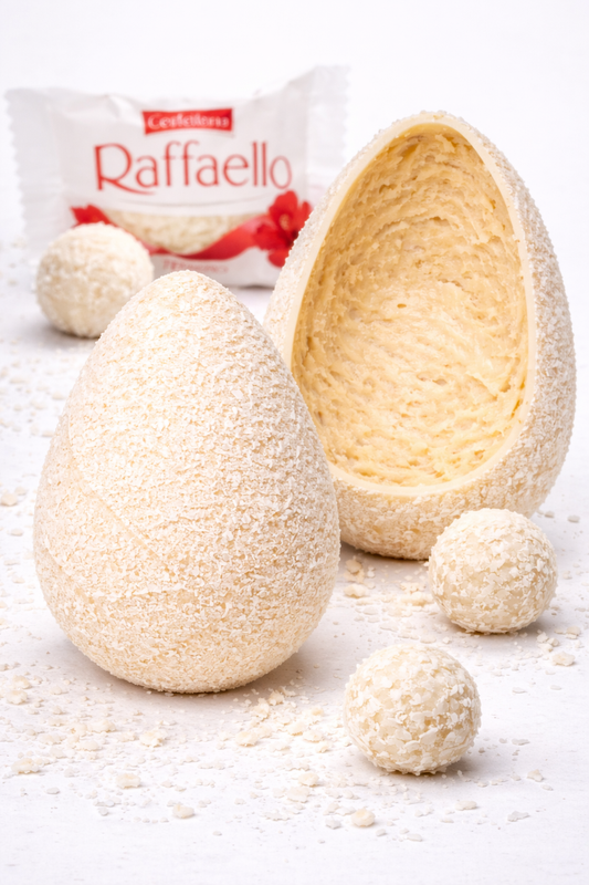 Uovo Raffaello 1kg
