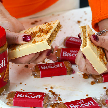 Barrettone Biscoff 220gr
