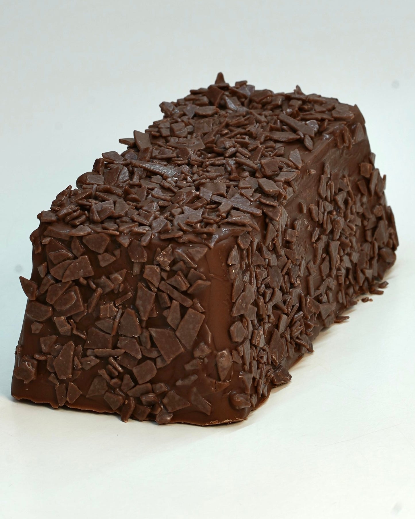 Torrone cioccolato al latte e Amarene 350gr
