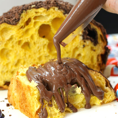 Panettone Merendero + sac a poche 350gr