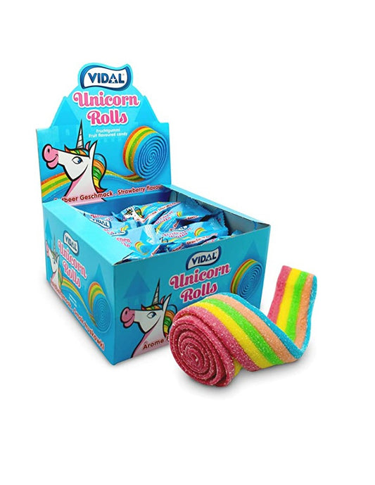 Candy Unicorno Roll 1pz
