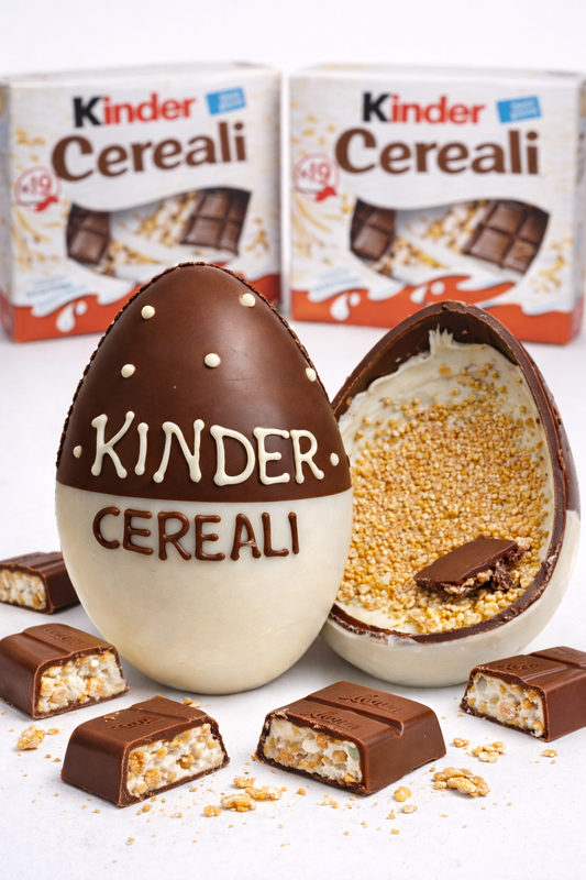 Uovo Kinder Cereali 1kg