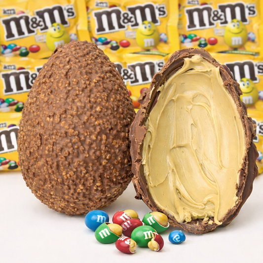 Uovo Nocciolato M&M’s 1.100kg