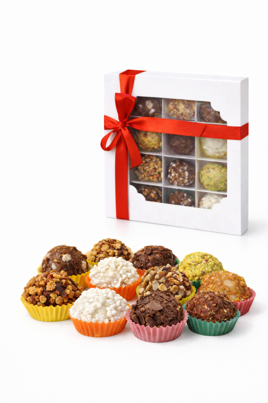 Mini ovetti gusti assortiti